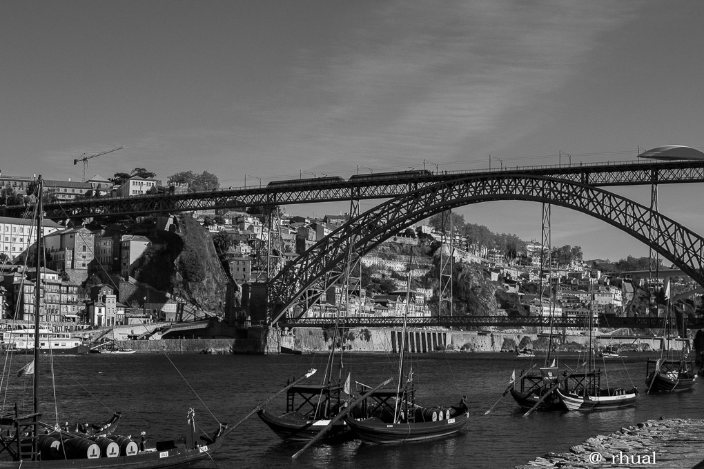 Oporto – Donde el río abraza al mar | Rhual