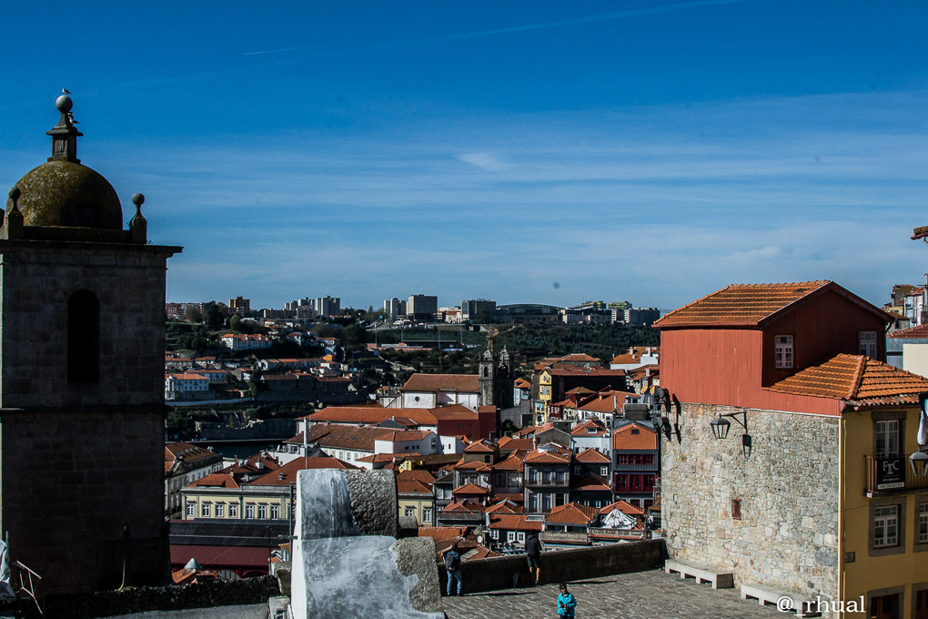 Oporto – Donde el río abraza al mar | Rhual