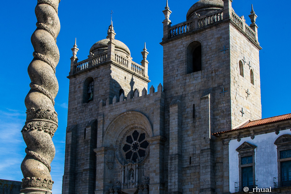 Oporto – Donde el río abraza al mar | Rhual