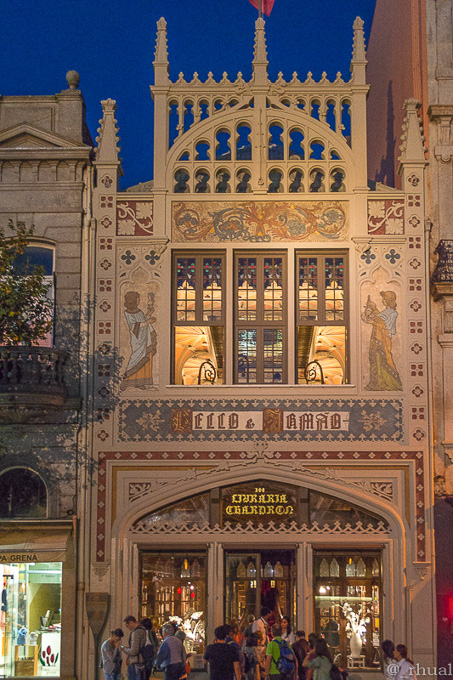 Oporto – Donde el río abraza al mar | Rhual