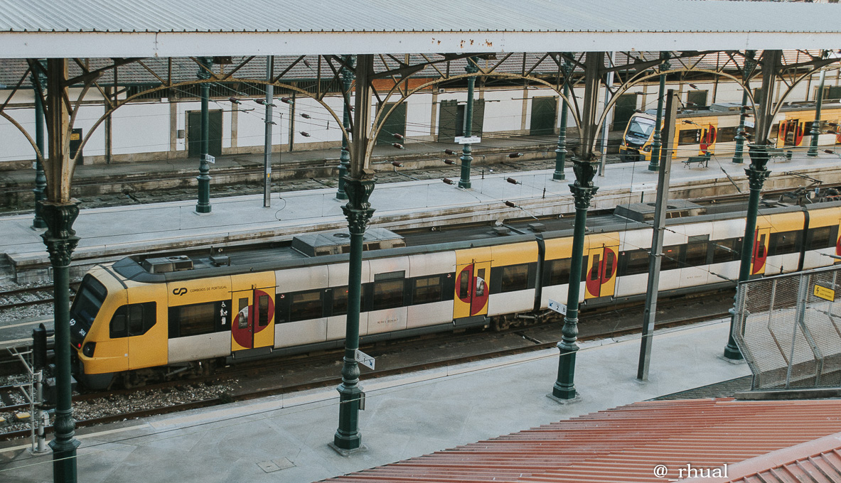 Oporto – Donde el río abraza al mar | Rhual