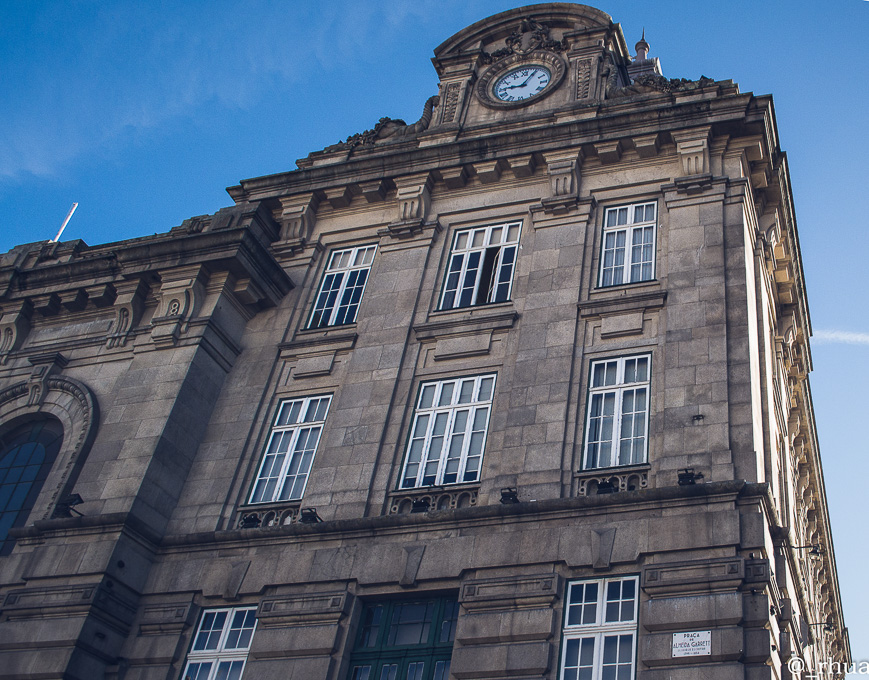 Oporto – Donde el río abraza al mar | Rhual