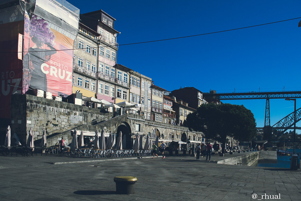 Oporto – Donde el río abraza al mar | Rhual