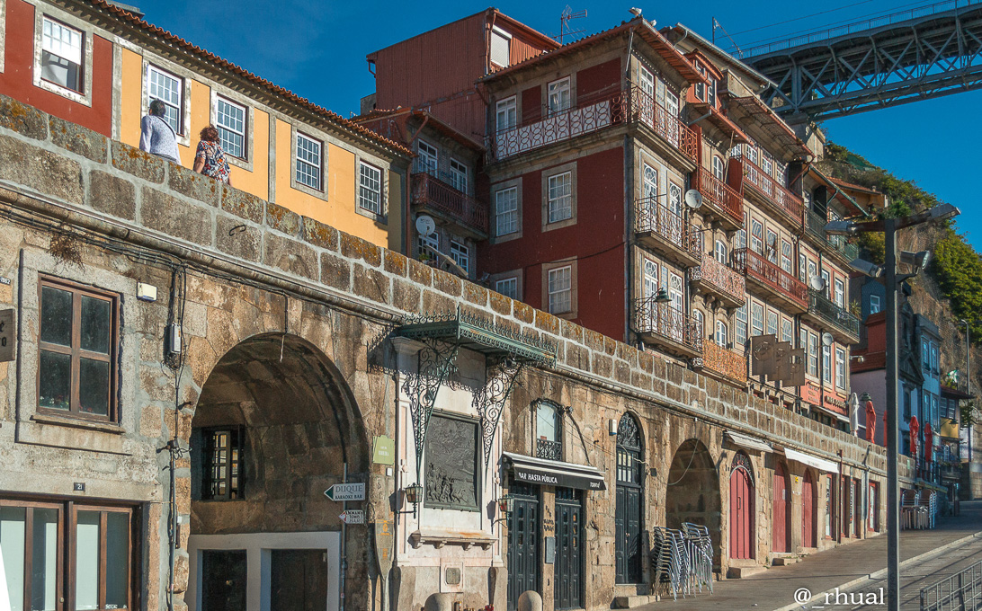 Oporto – Donde el río abraza al mar | Rhual