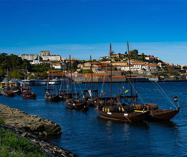 Oporto – Donde el río abraza al mar