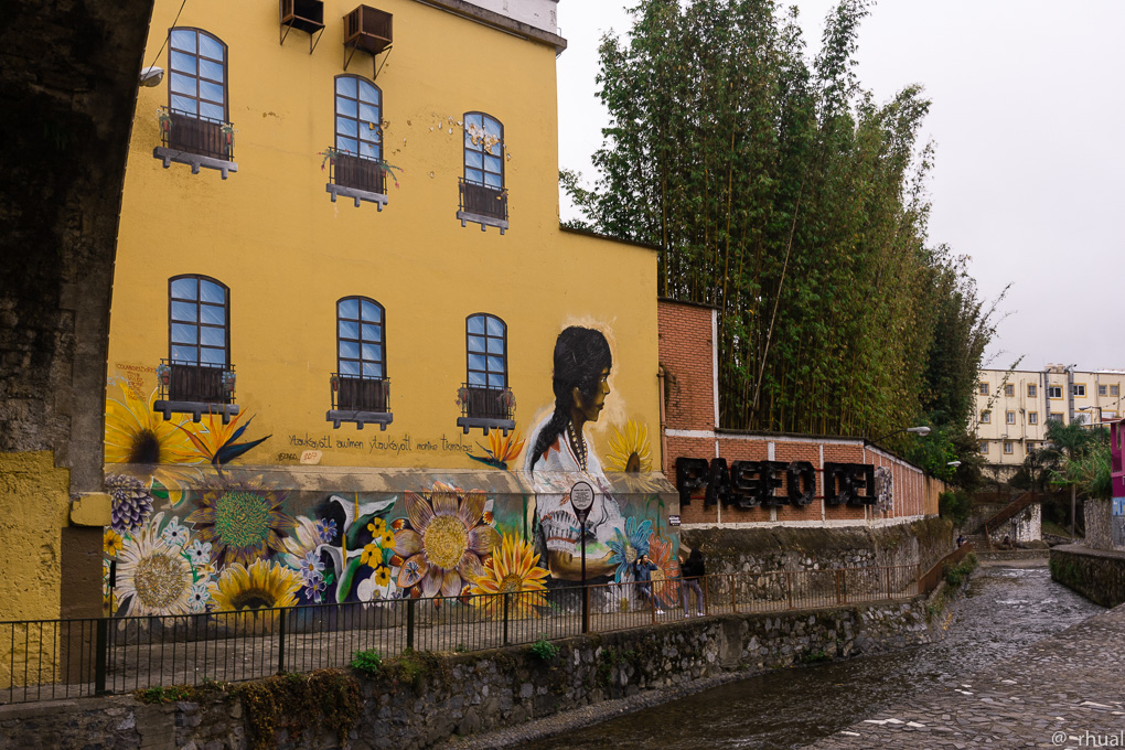 Orizaba – Entre montañas, arte y niebla | Rhual