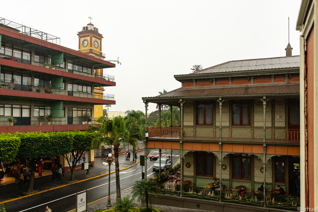 Orizaba – Entre montañas, arte y niebla | Rhual