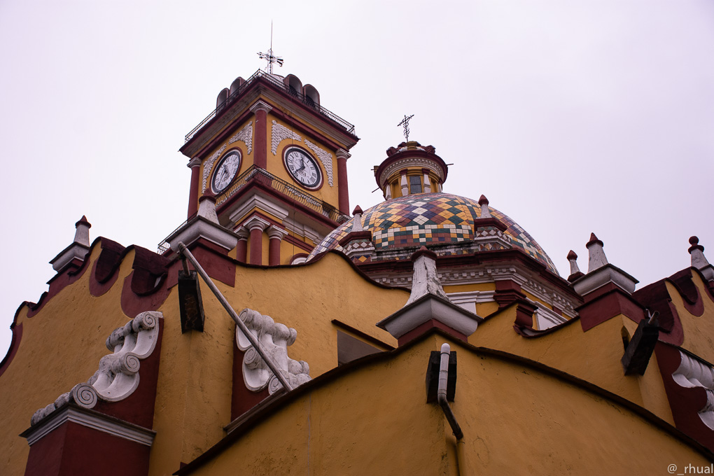 Orizaba – Entre montañas, arte y niebla | Rhual