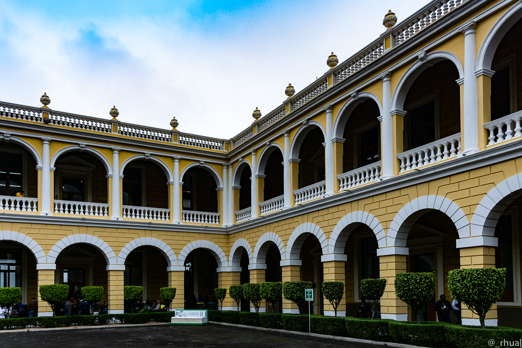 Orizaba – Entre montañas, arte y niebla | Rhual