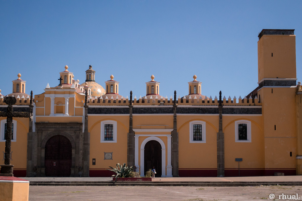 Puebla – Talavera, cúpulas y tradición barroca | Rhual