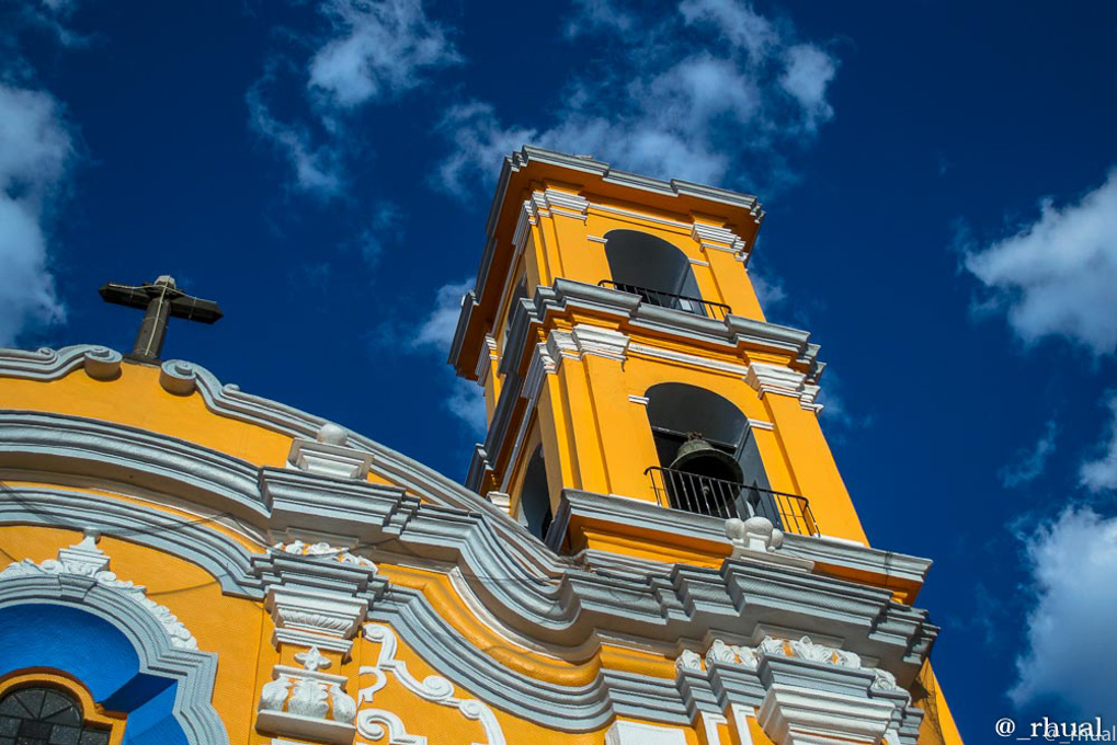 Puebla – Talavera, cúpulas y tradición barroca | Rhual