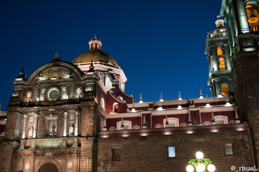 Puebla – Talavera, cúpulas y tradición barroca | Rhual