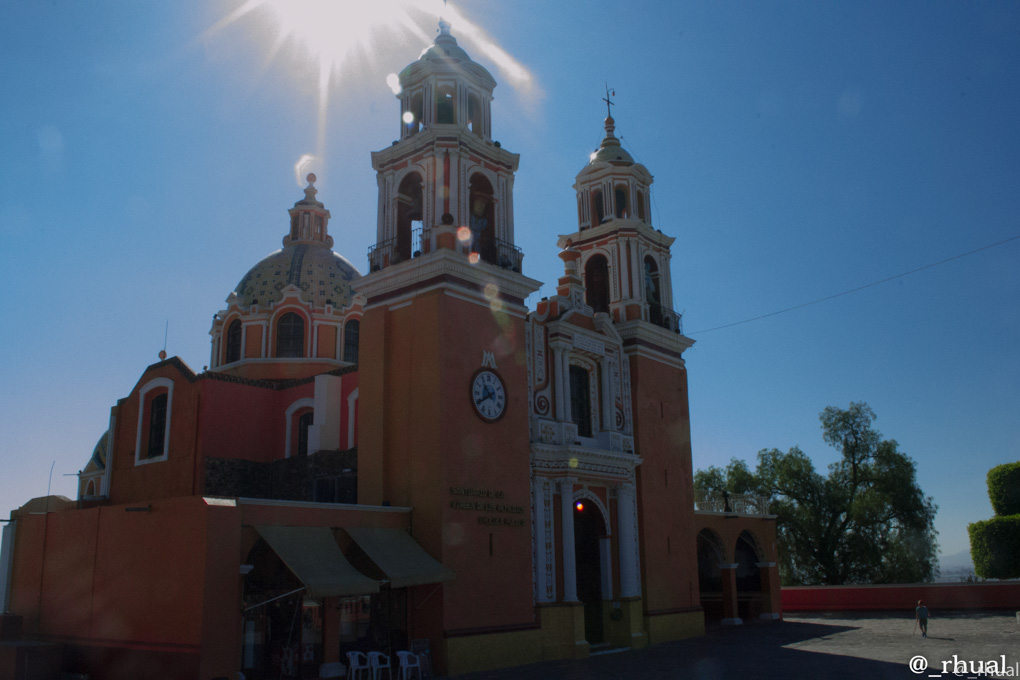 Puebla – Talavera, cúpulas y tradición barroca | Rhual
