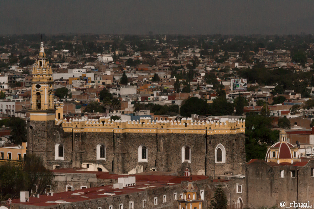 Puebla – Talavera, cúpulas y tradición barroca | Rhual