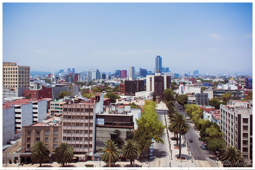Monumento a la Revolución – Símbolo de Historia y Grandeza Arquitectónica | Rhual