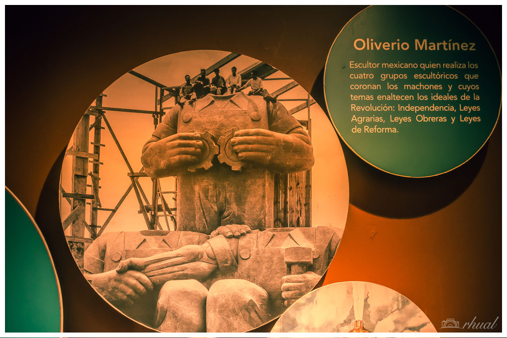 Monumento a la Revolución – Símbolo de Historia y Grandeza Arquitectónica | Rhual