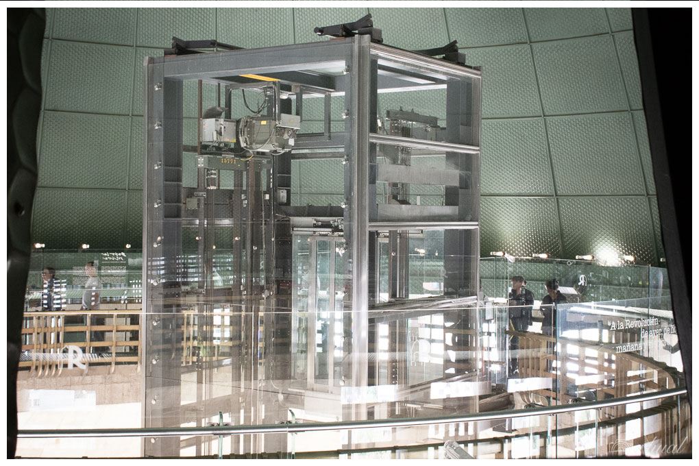 Monumento a la Revolución – Símbolo de Historia y Grandeza Arquitectónica | Rhual