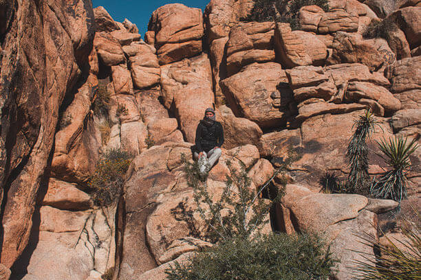 Riverside y el Silencio Místico de Joshua Tree | Rhual