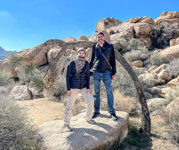 Riverside y el Silencio Místico de Joshua Tree