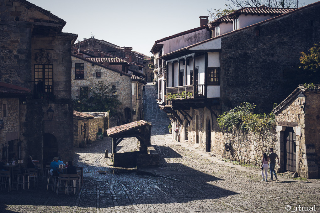Santillana del Mar – La villa de las tres mentiras | Rhual