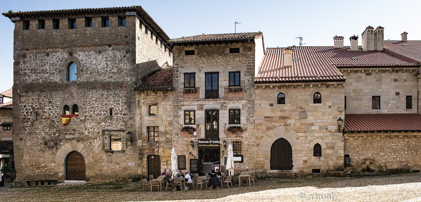 Santillana del Mar – La villa de las tres mentiras | Rhual