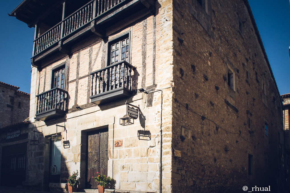 Santillana del Mar – La villa de las tres mentiras | Rhual