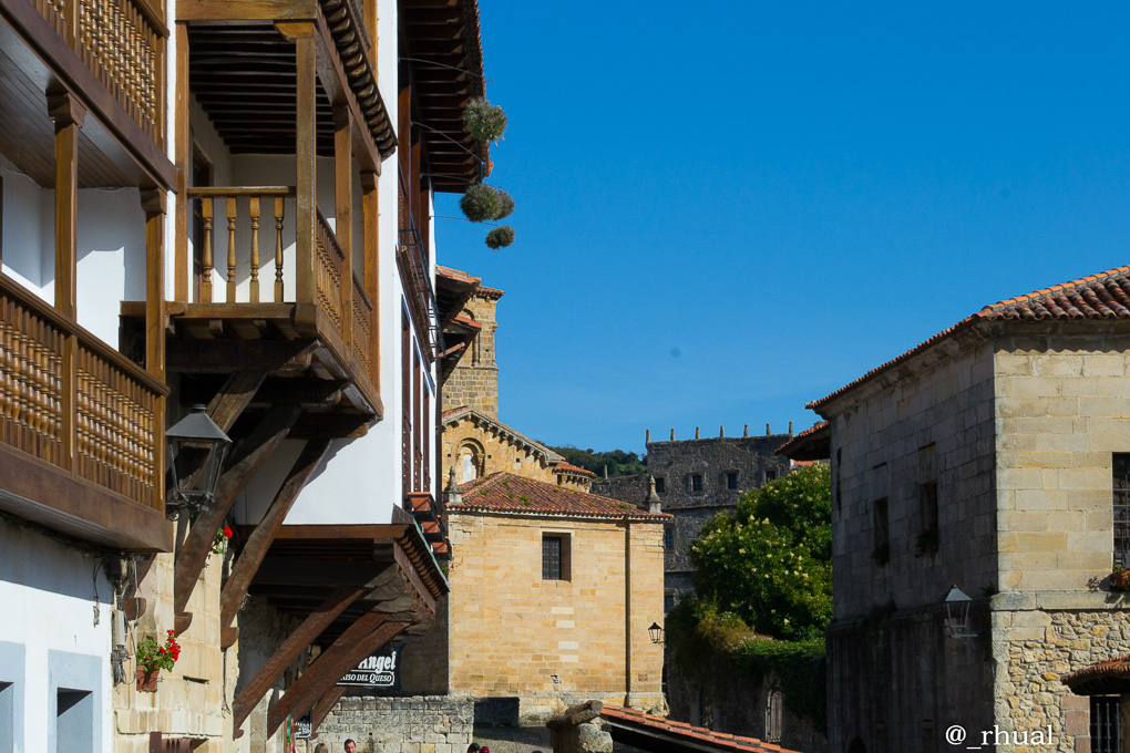 Santillana del Mar – La villa de las tres mentiras | Rhual
