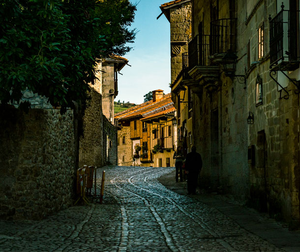 Santillana del Mar – La villa de las tres mentiras