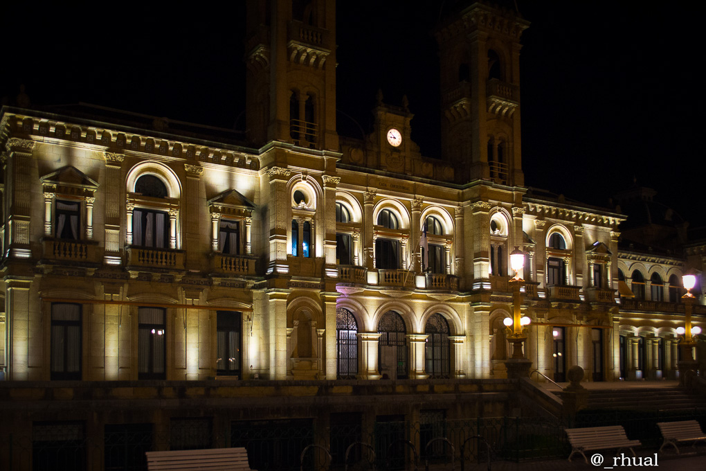 San Sebastián – Donostia, joya del Cantábrico | Rhual