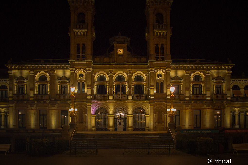San Sebastián – Donostia, joya del Cantábrico | Rhual