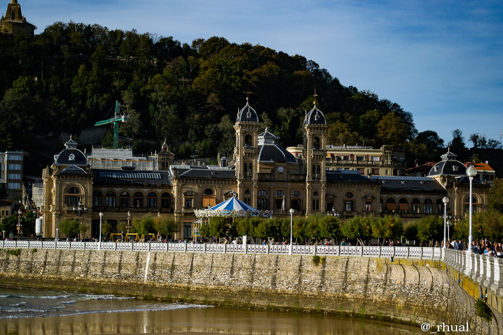 San Sebastián – Donostia, joya del Cantábrico | Rhual