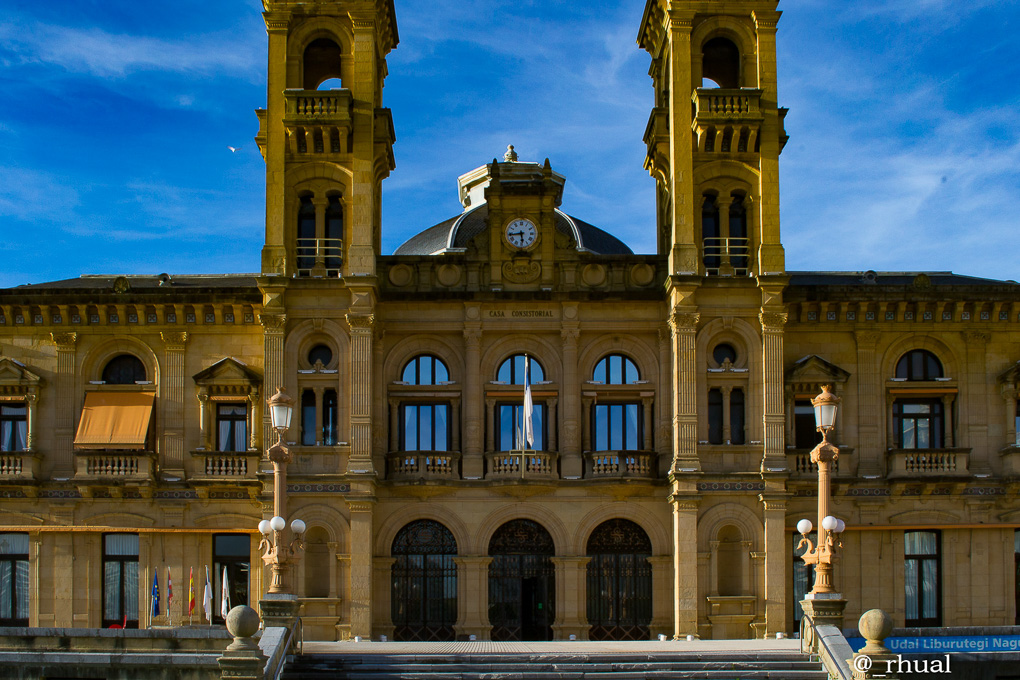 San Sebastián – Donostia, joya del Cantábrico | Rhual