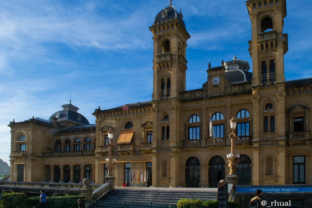 San Sebastián – Donostia, joya del Cantábrico | Rhual