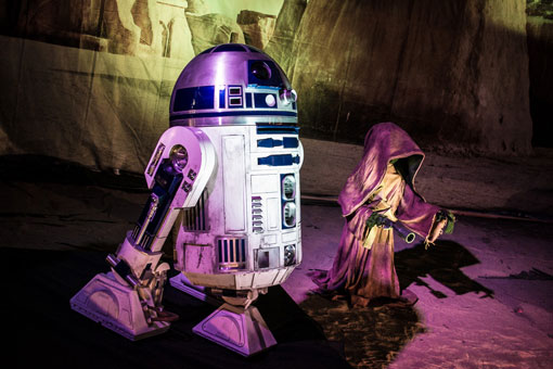 Expo Star Wars CDMX: experiencia visual | Rhual