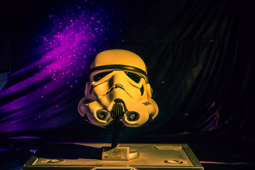 Expo Star Wars CDMX: experiencia visual | Rhual