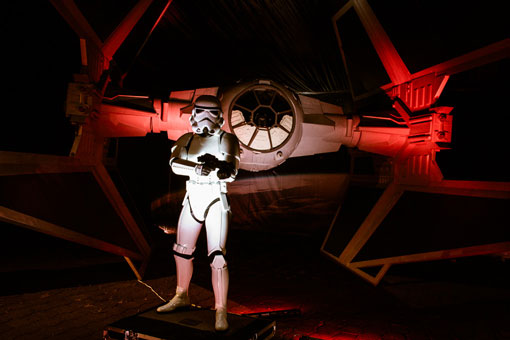 Expo Star Wars CDMX: experiencia visual | Rhual