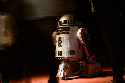 Expo Star Wars CDMX: experiencia visual | Rhual