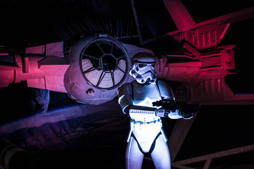Expo Star Wars CDMX: experiencia visual | Rhual