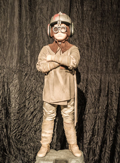 Expo Star Wars CDMX: experiencia visual | Rhual