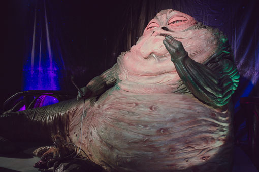 Expo Star Wars CDMX: experiencia visual | Rhual