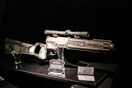 Expo Star Wars CDMX: experiencia visual | Rhual