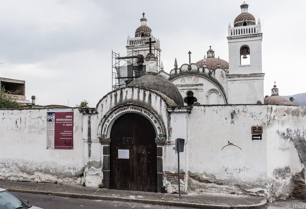 Tlaxcala – Murales, historia y arquitectura sobria | Rhual