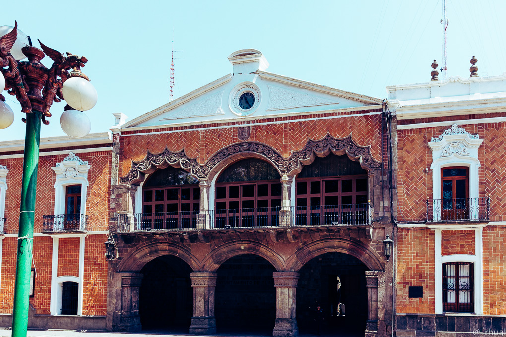 Tlaxcala – Murales, historia y arquitectura sobria | Rhual