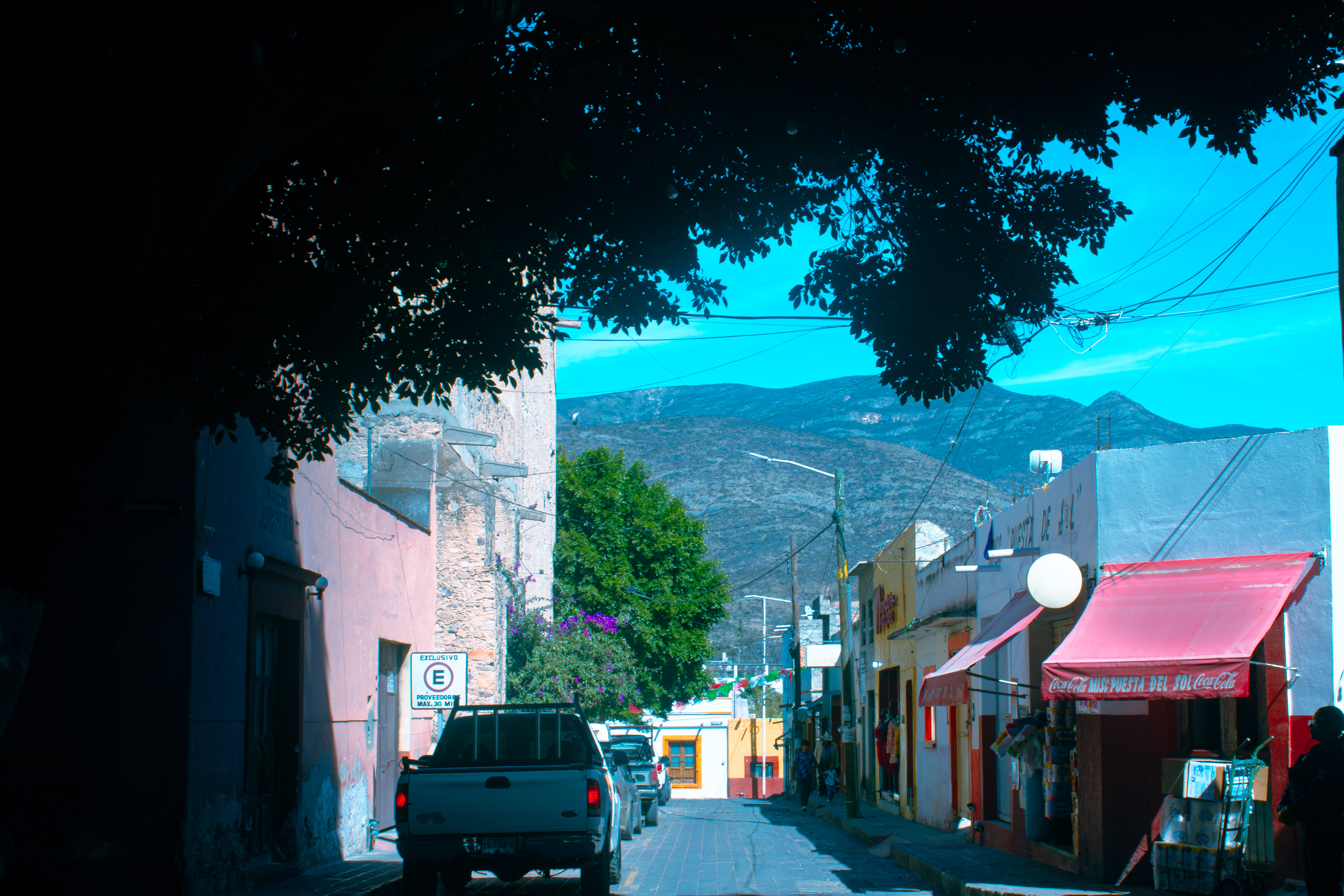 Tolimán Querétaro paisaje semidesértico y cultura otomí