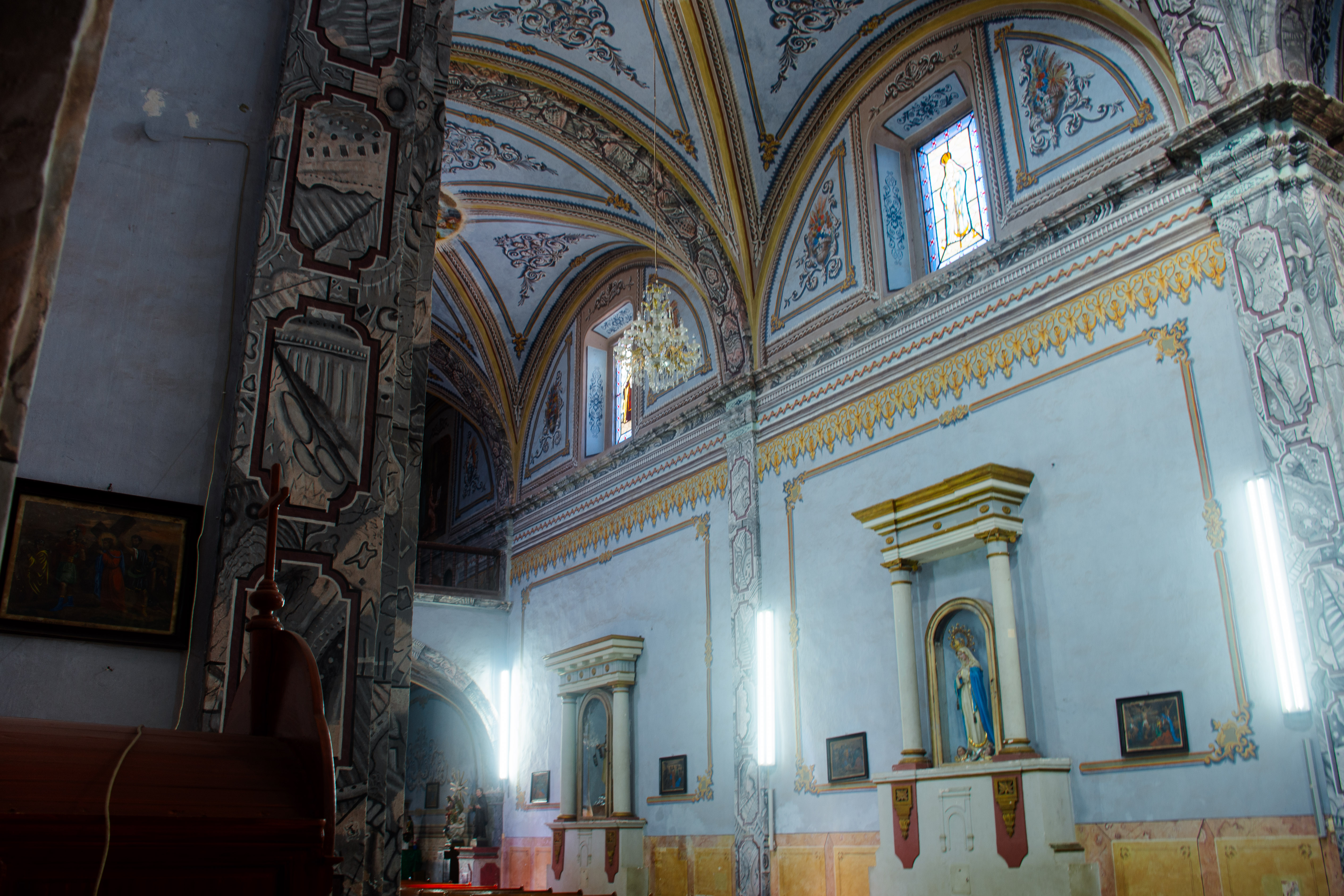 Tolimán Querétaro paisaje semidesértico y cultura otomí