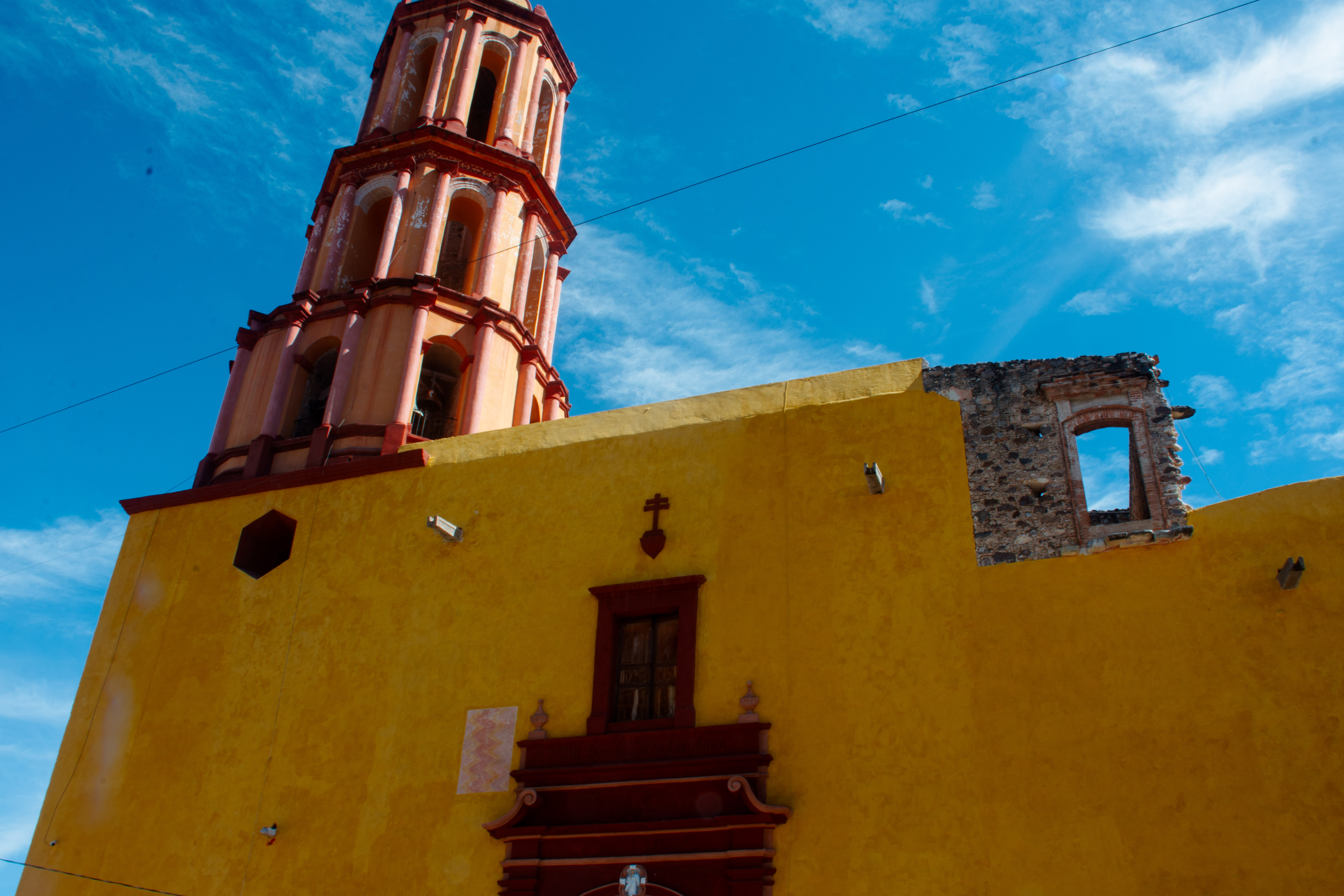 Tolimán Querétaro paisaje semidesértico y cultura otomí