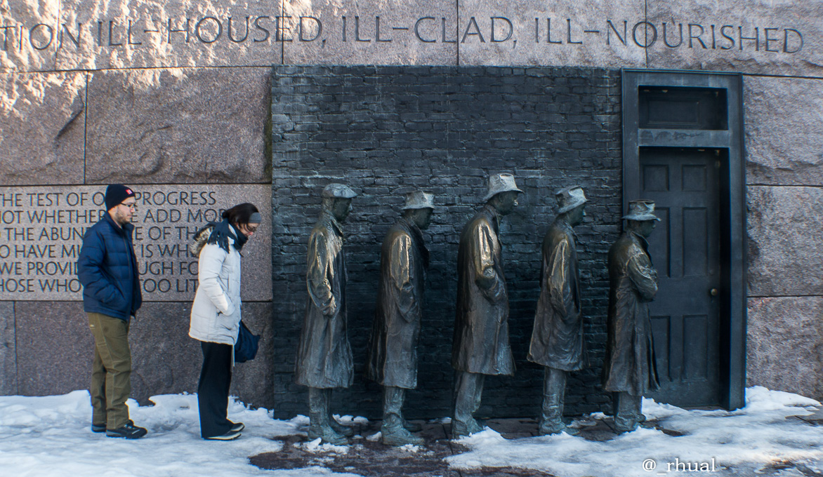 Washington D.C. – Monumentos, Museos y Pasión sobre Hielo | Rhual