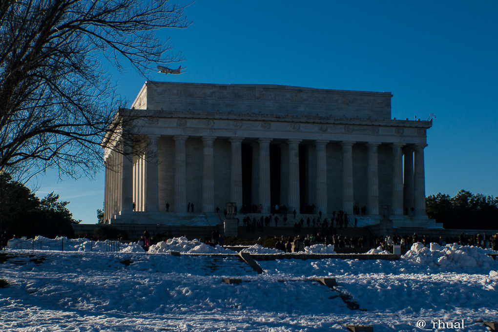 Washington D.C. – Monumentos, Museos y Pasión sobre Hielo | Rhual